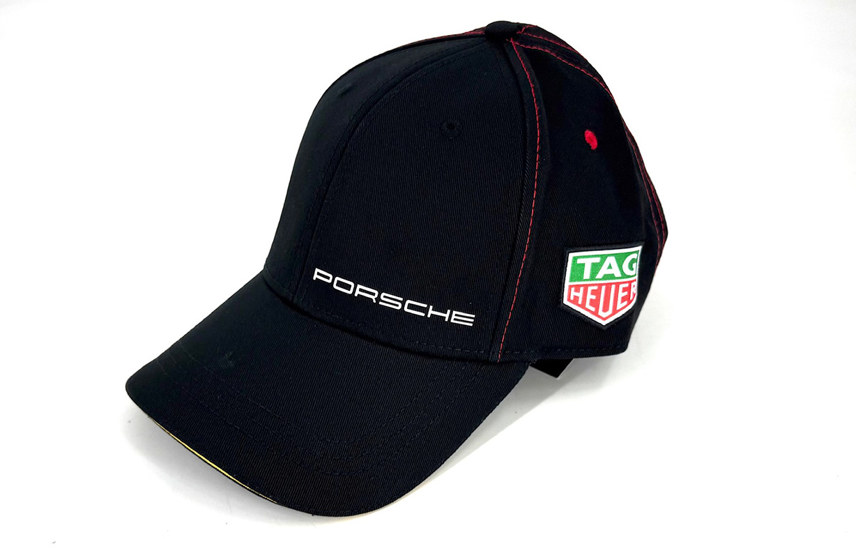Tag Heuer Carrera Panamericana Hat : Suncoast Porsche Parts